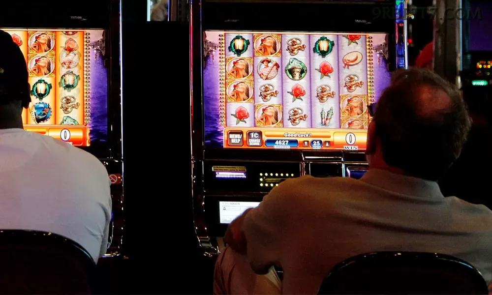 Lista de jogos para 9rbet slots section